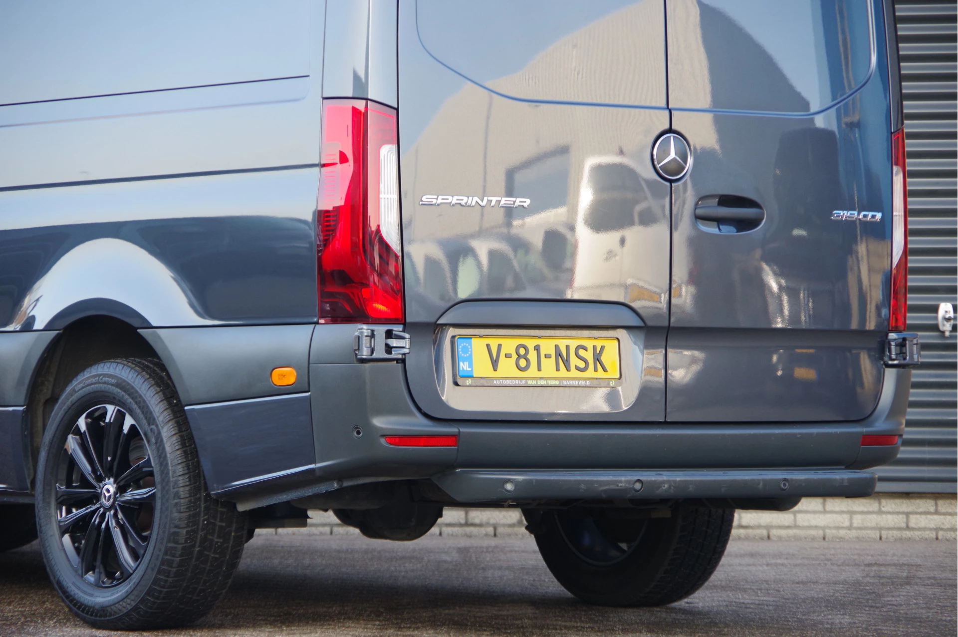 Hoofdafbeelding Mercedes-Benz Sprinter