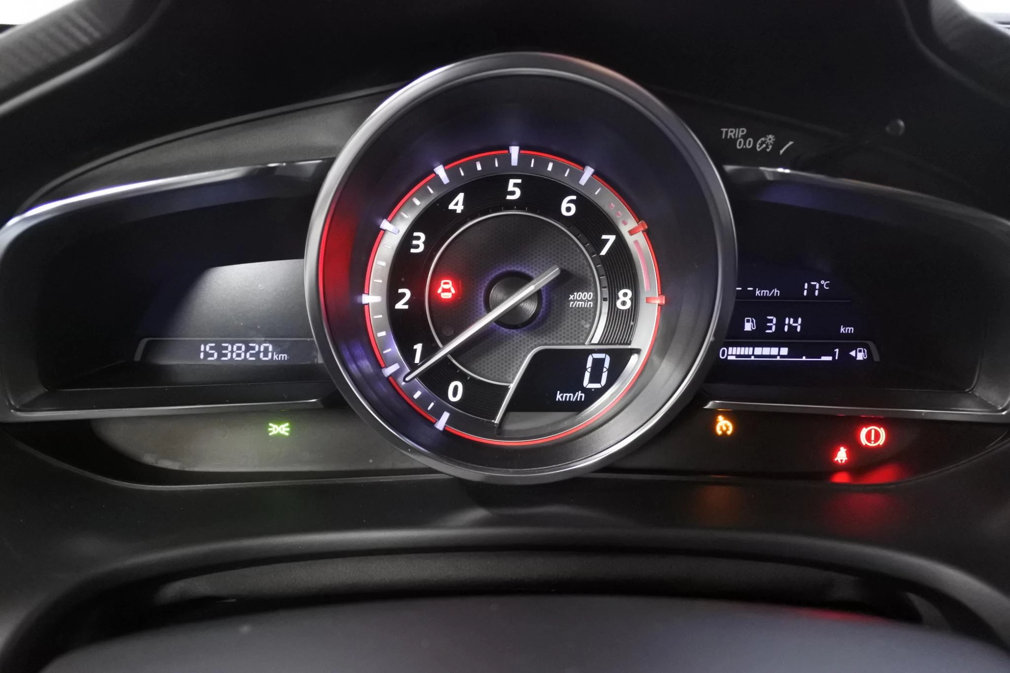 Hoofdafbeelding Mazda 3