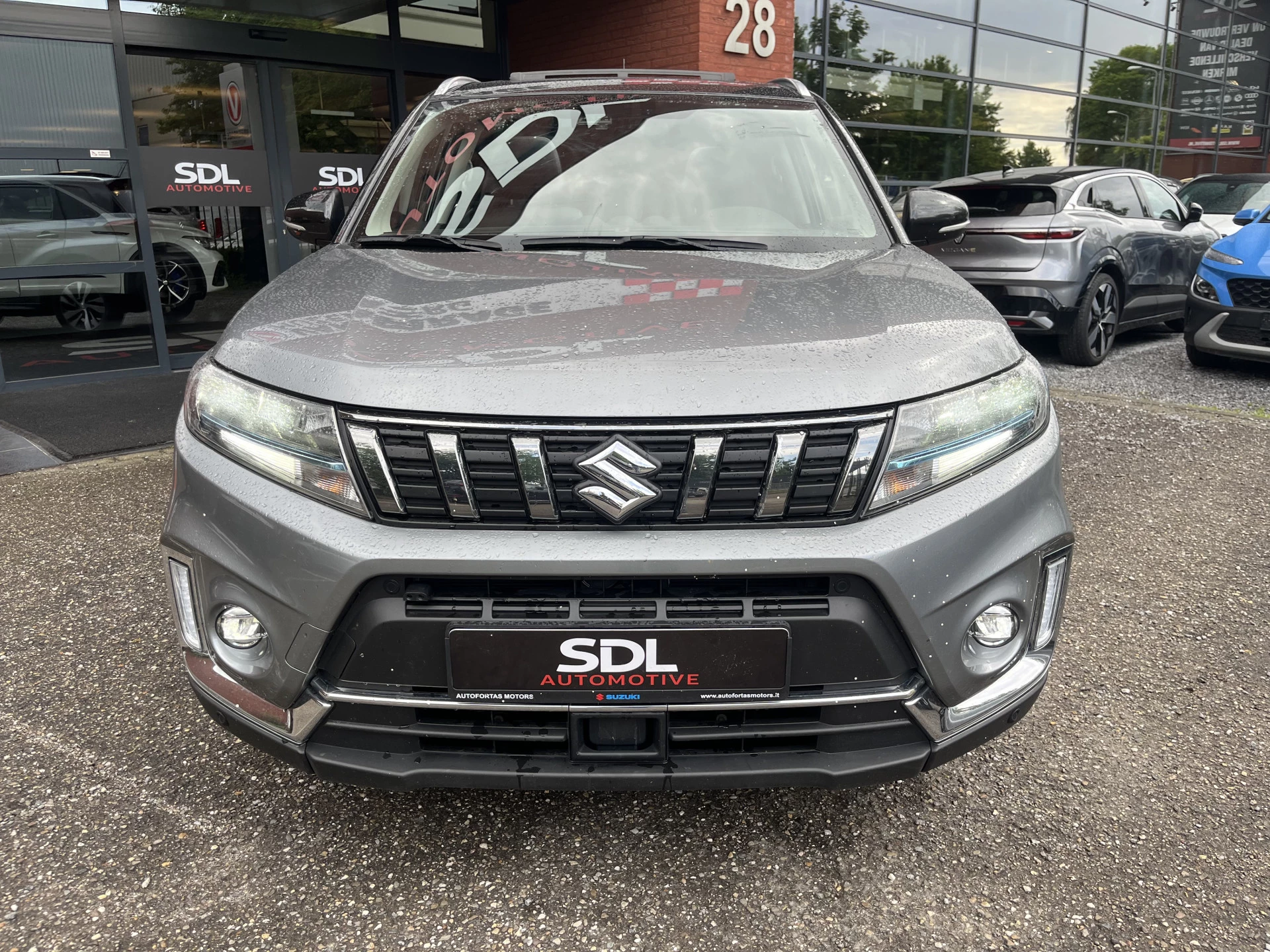 Hoofdafbeelding Suzuki Vitara