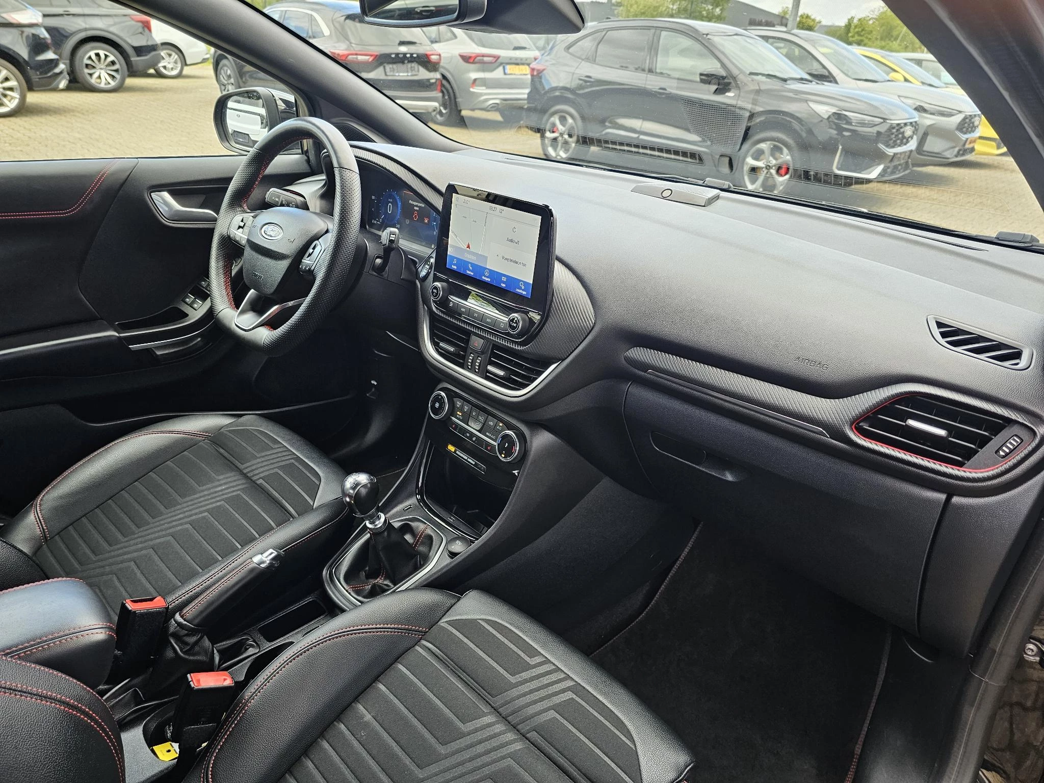 Hoofdafbeelding Ford Puma