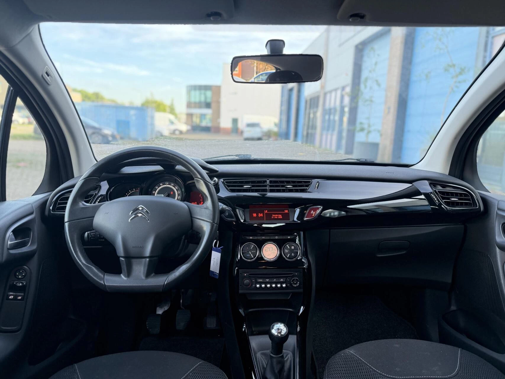 Hoofdafbeelding Citroën C3