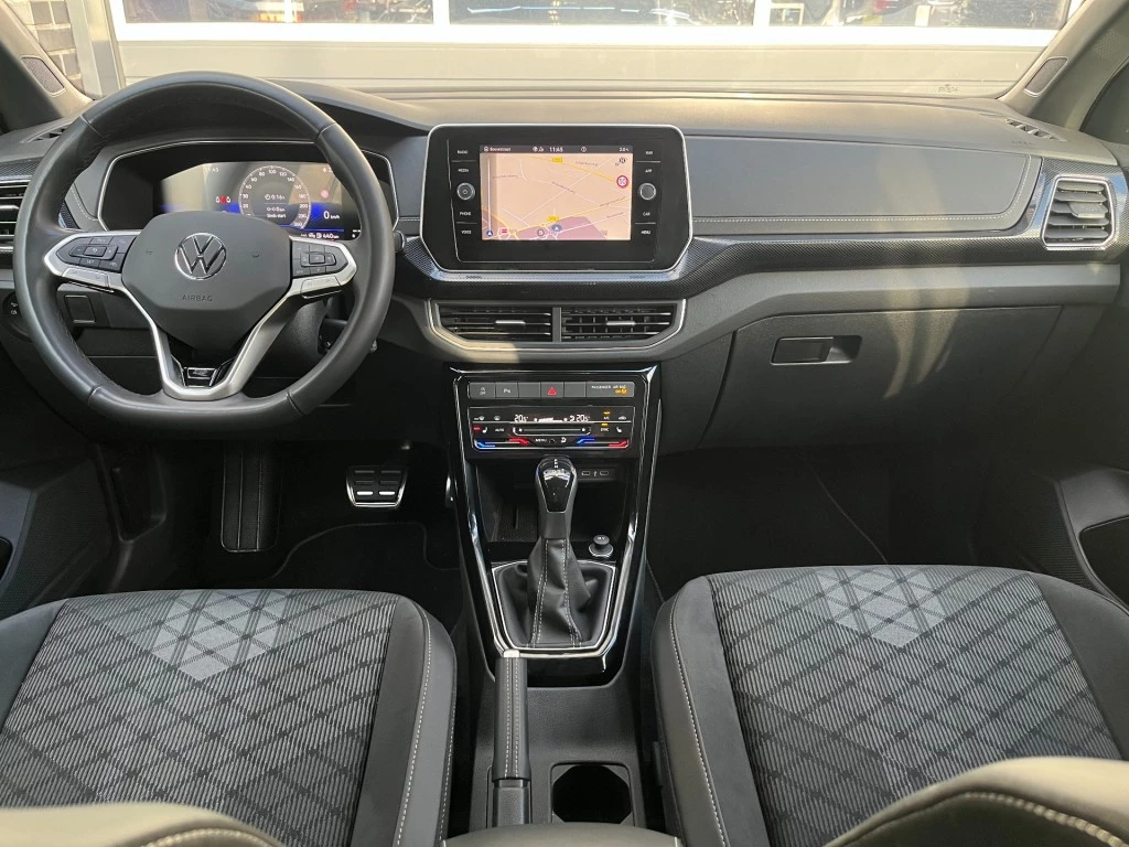 Hoofdafbeelding Volkswagen T-Cross