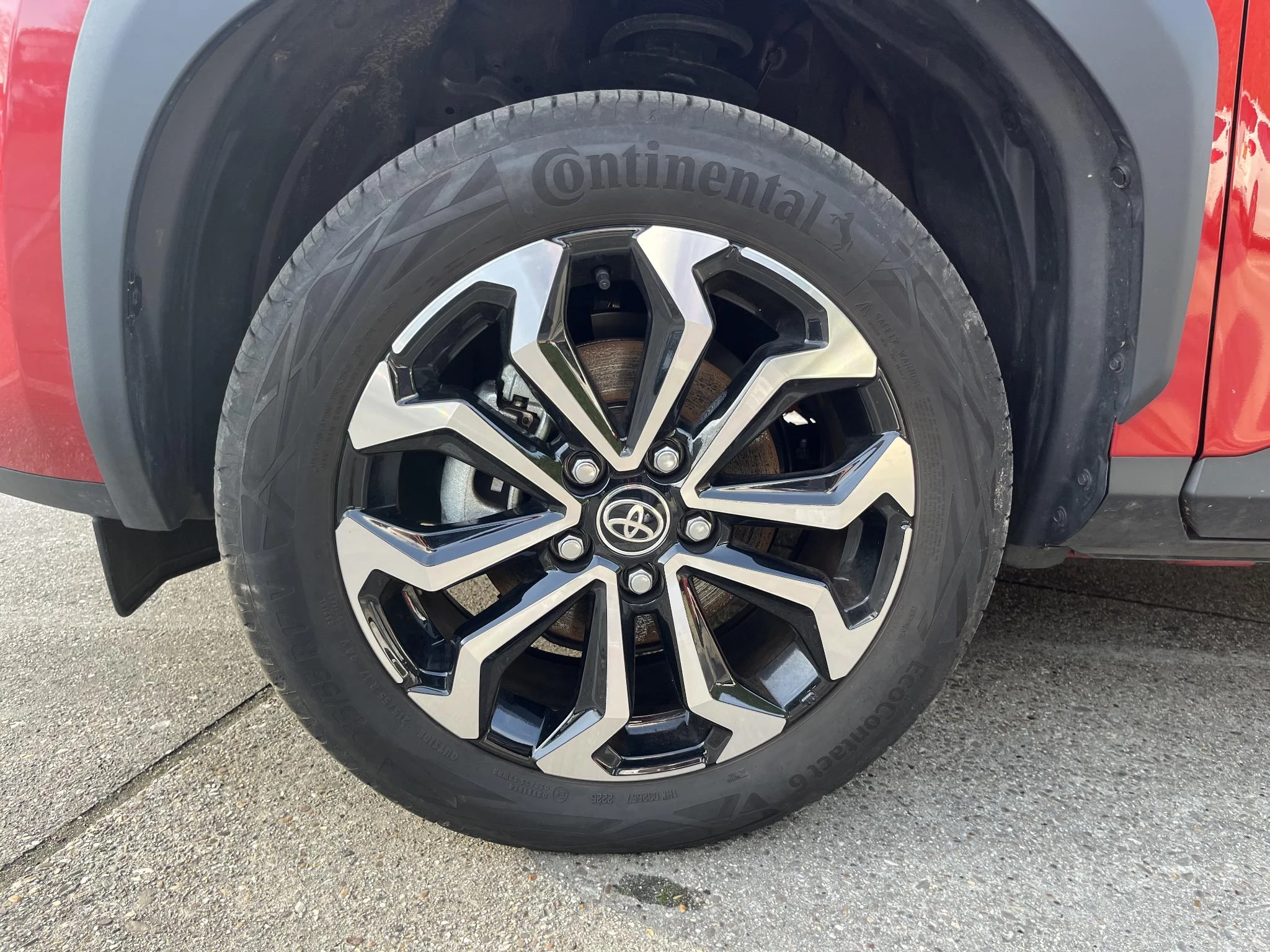 Hoofdafbeelding Toyota Yaris Cross