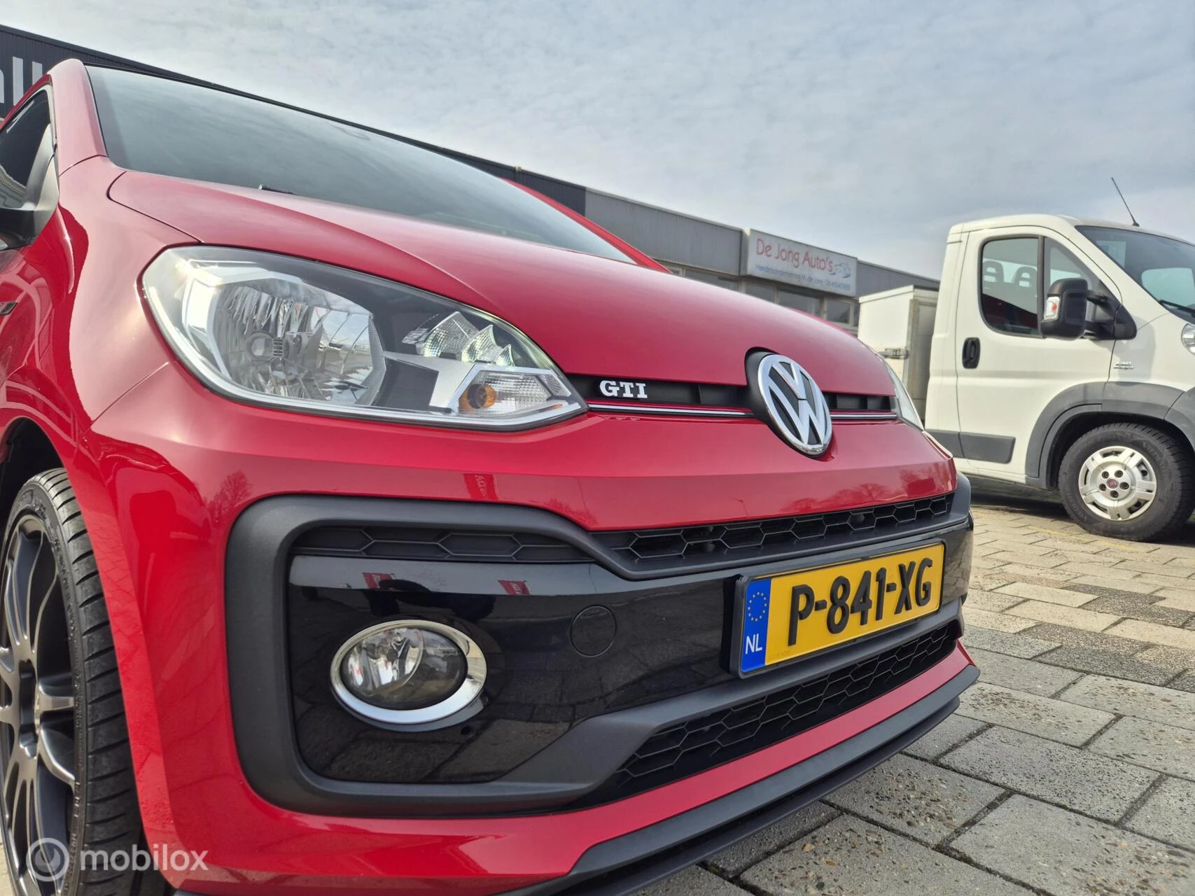 Hoofdafbeelding Volkswagen up!