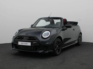 MINI Cooper C Cabrio  John Cooper Works Trim | Pakket M