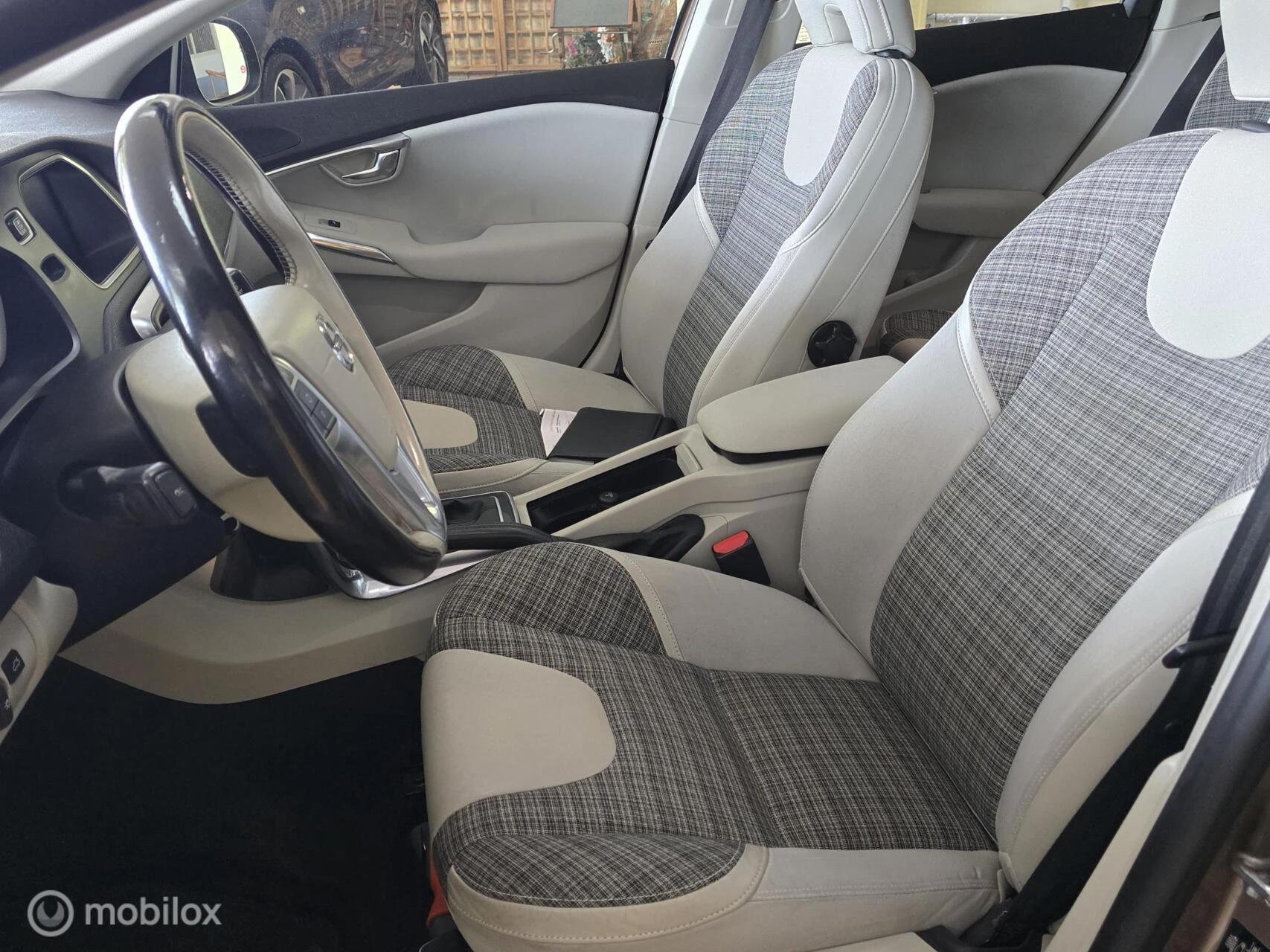 Hoofdafbeelding Volvo V40