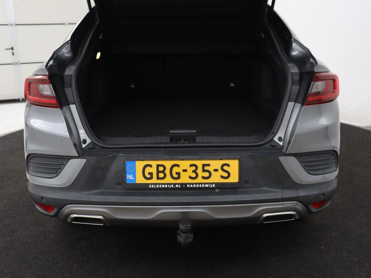 Hoofdafbeelding Renault Arkana