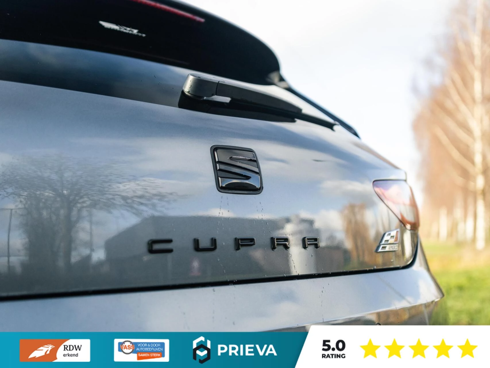 Hoofdafbeelding SEAT Leon