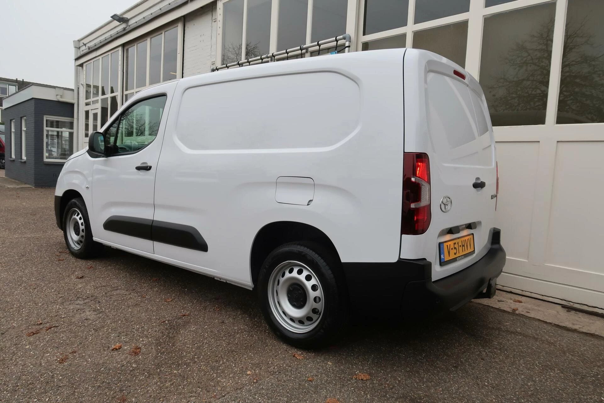 Hoofdafbeelding Toyota ProAce