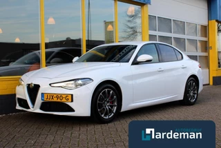 Alfa Romeo Giulia 2.0T Leder Driver Assist.
