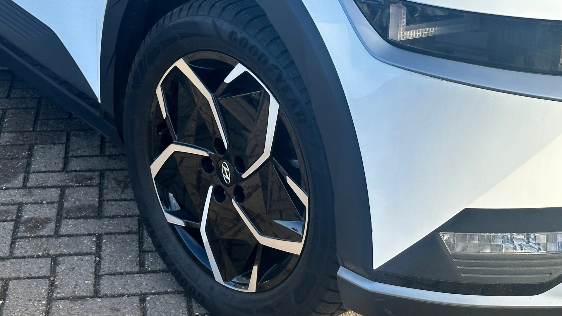 Hoofdafbeelding Hyundai IONIQ 5