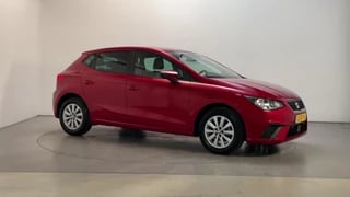 Hoofdafbeelding SEAT Ibiza Seat Ibiza 1.0 TSI Style Business Intense Camera Navigatie App-Connect