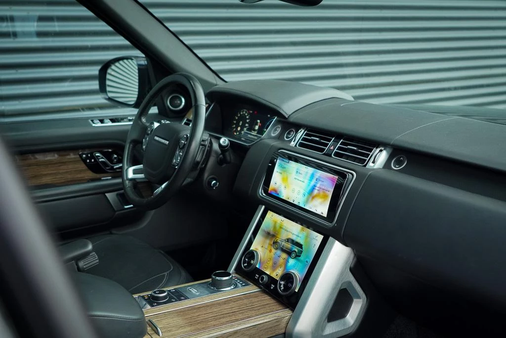 Hoofdafbeelding Land Rover Range Rover