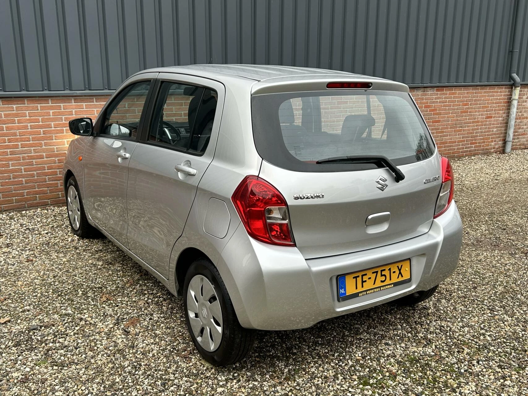 Hoofdafbeelding Suzuki Celerio