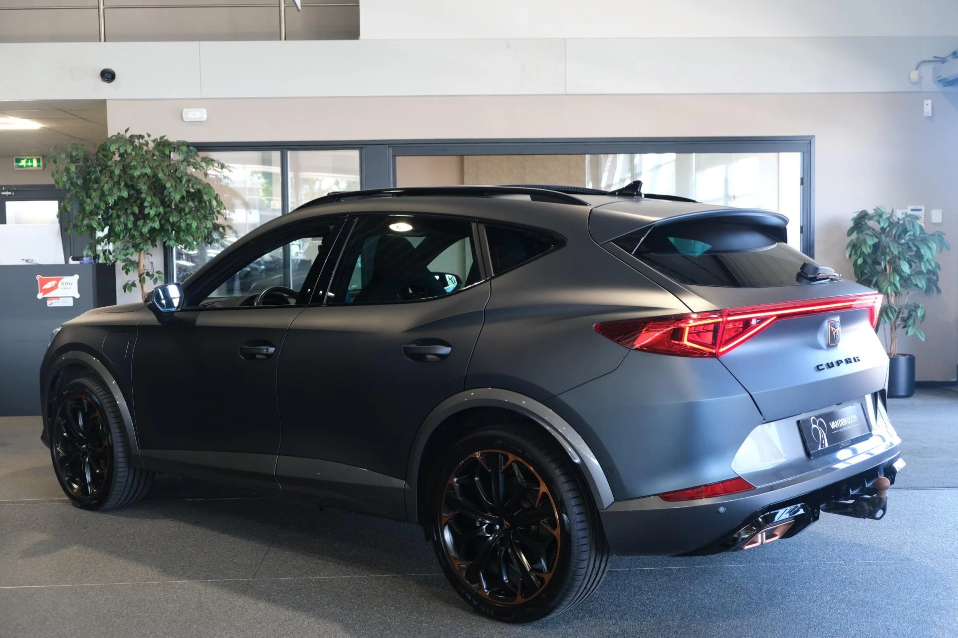 Hoofdafbeelding CUPRA Formentor