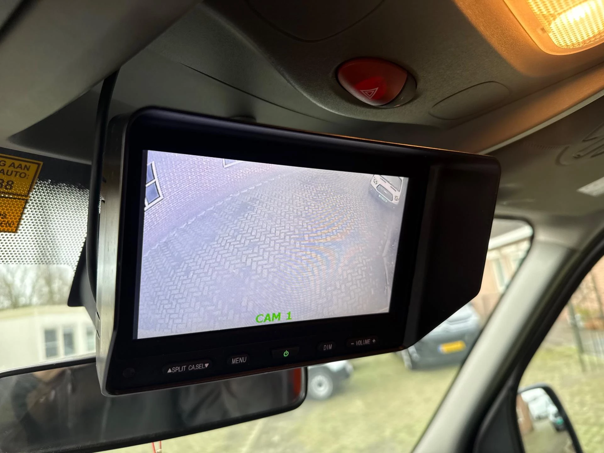 Hoofdafbeelding Opel Movano