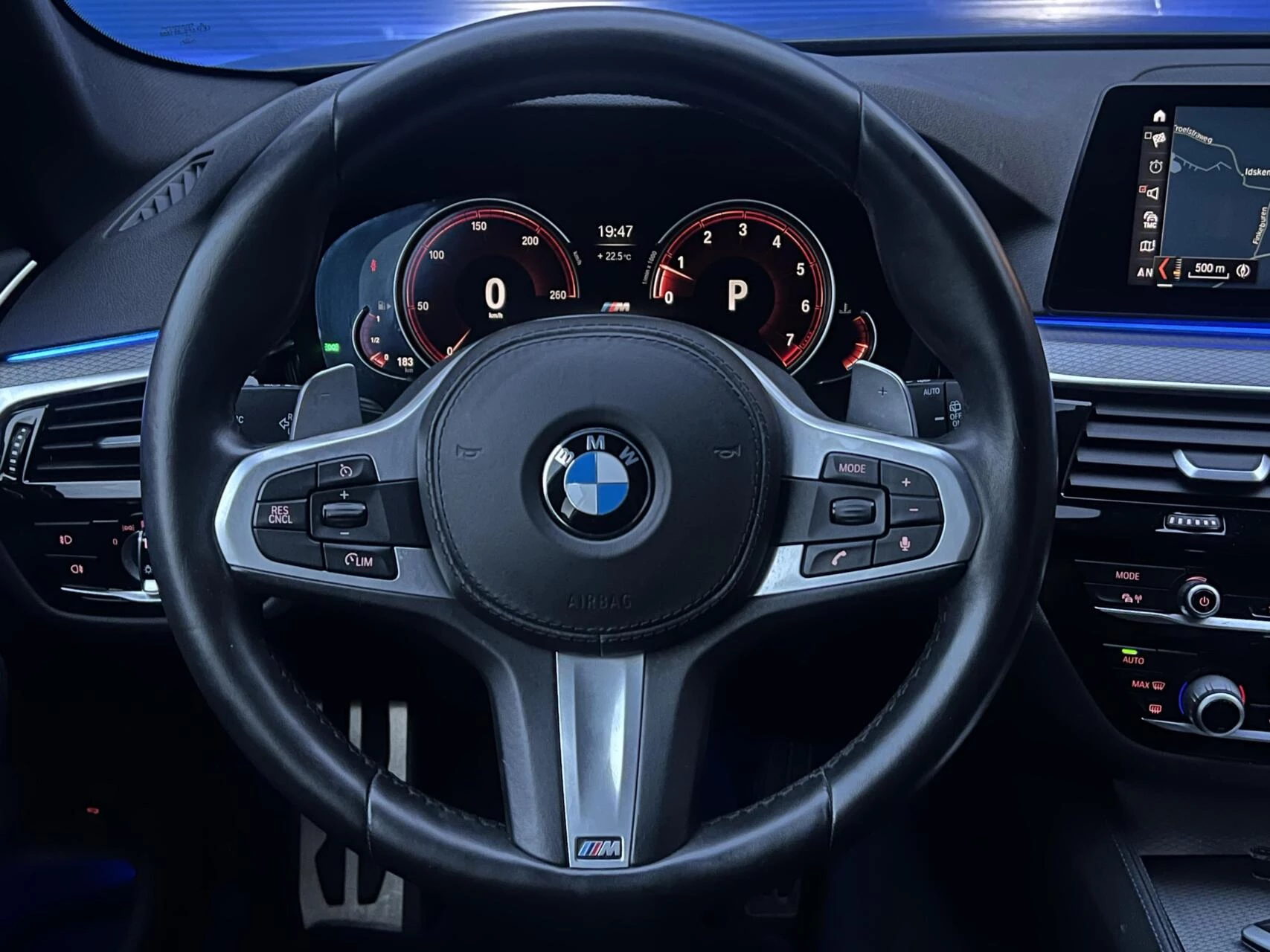 Hoofdafbeelding BMW 5 Serie