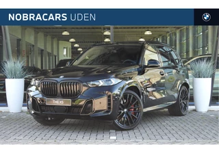 BMW X5 xDrive50e M Sport Automaat / Trekhaak / Panoramadak Sky Lounge / Comfort Access / Soft-Close / Harman Kardon / Parking Assistant Professional