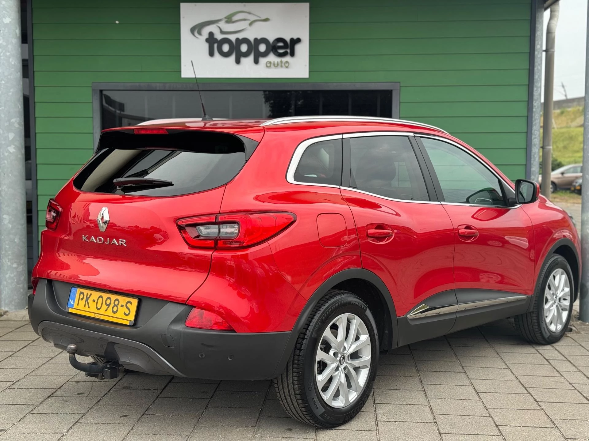 Hoofdafbeelding Renault Kadjar