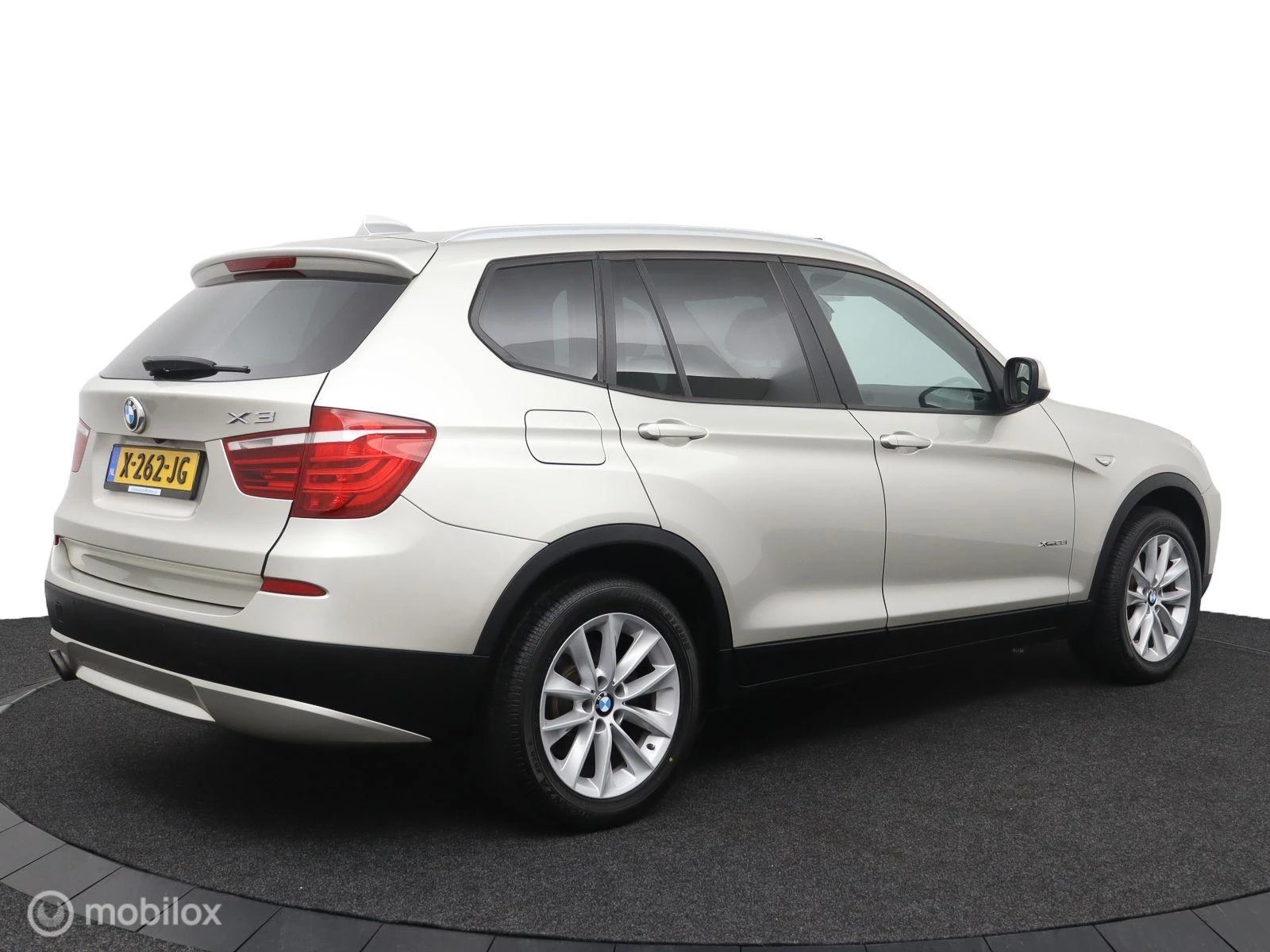 Hoofdafbeelding BMW X3