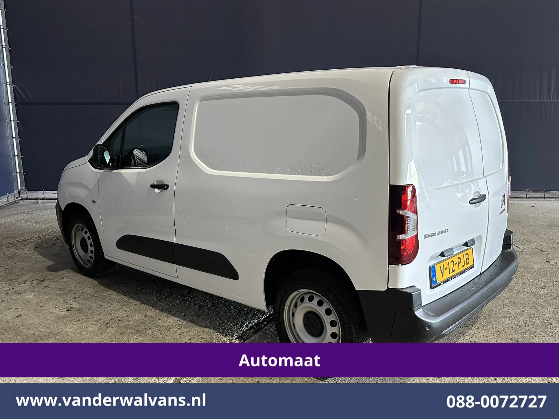 Hoofdafbeelding Citroën Berlingo