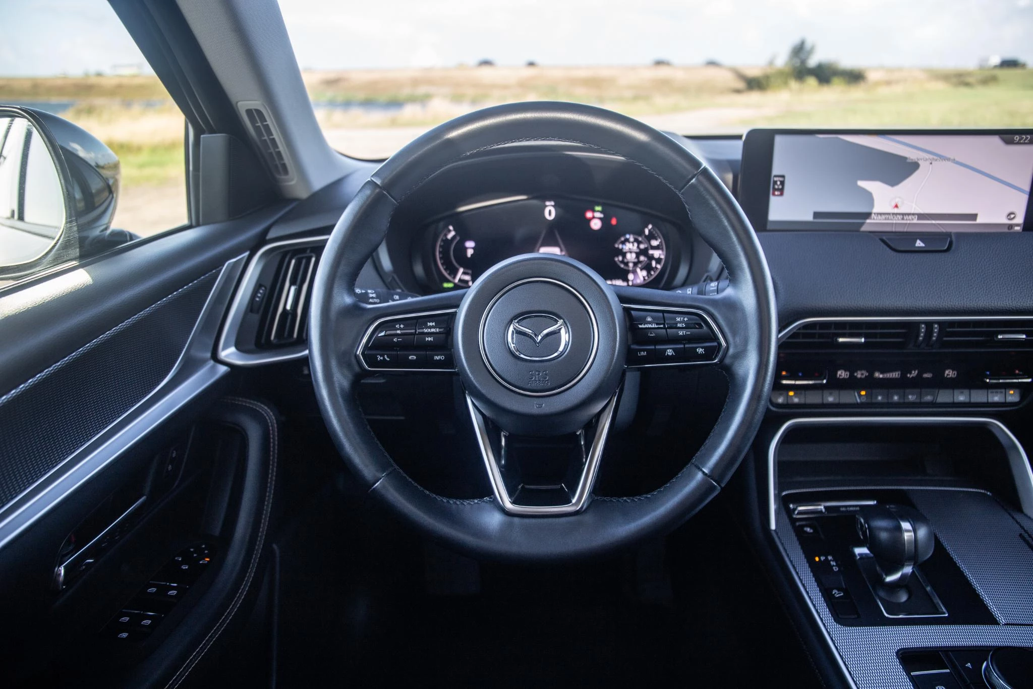 Hoofdafbeelding Mazda CX-60