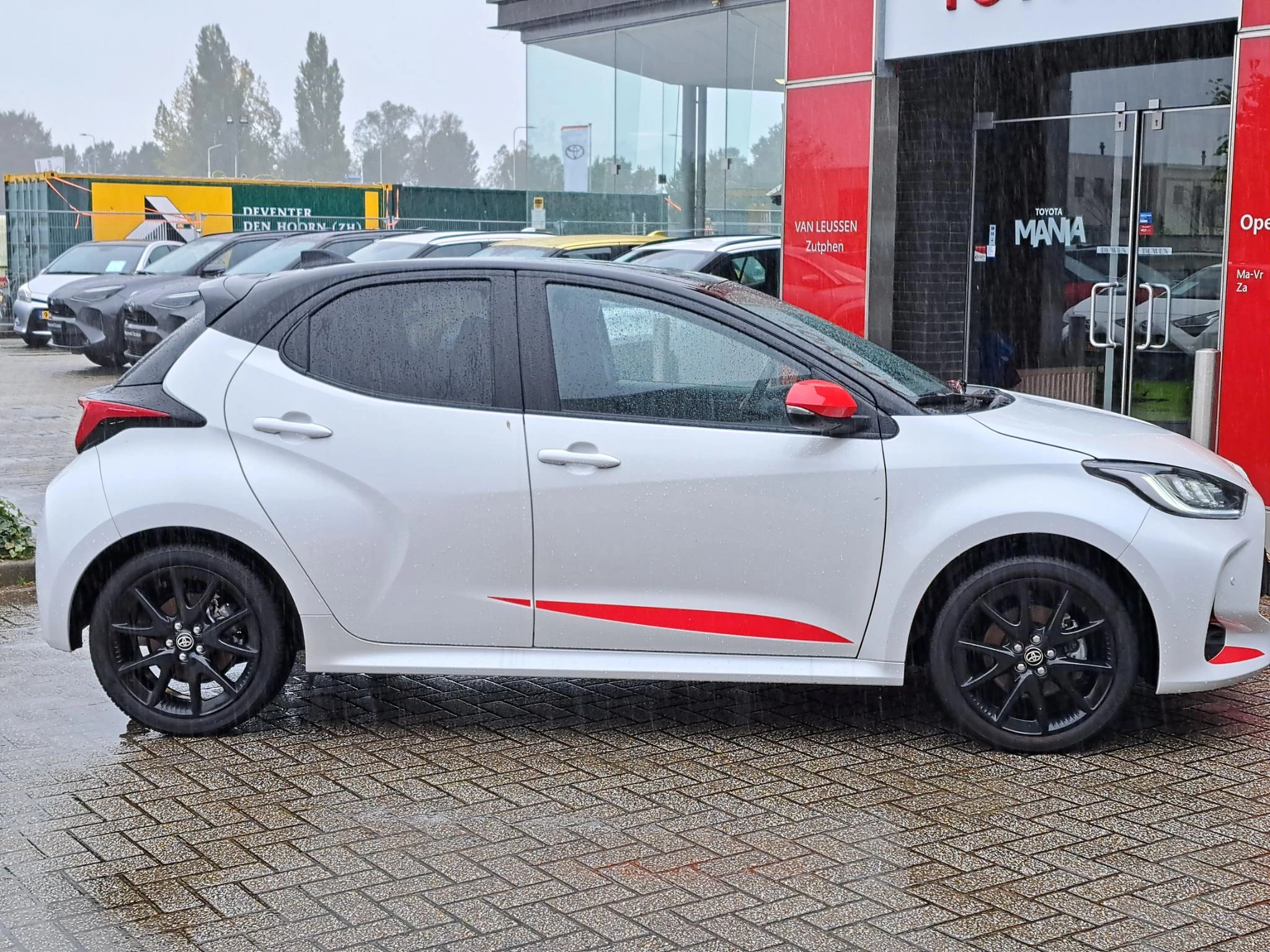 Hoofdafbeelding Toyota Yaris