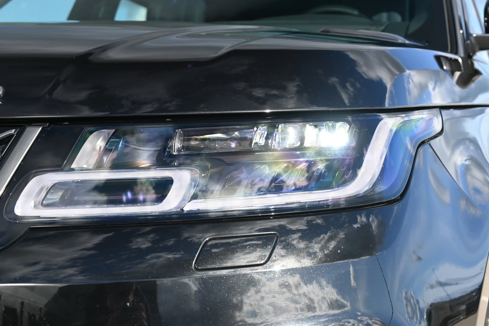 Hoofdafbeelding Land Rover Range Rover Sport
