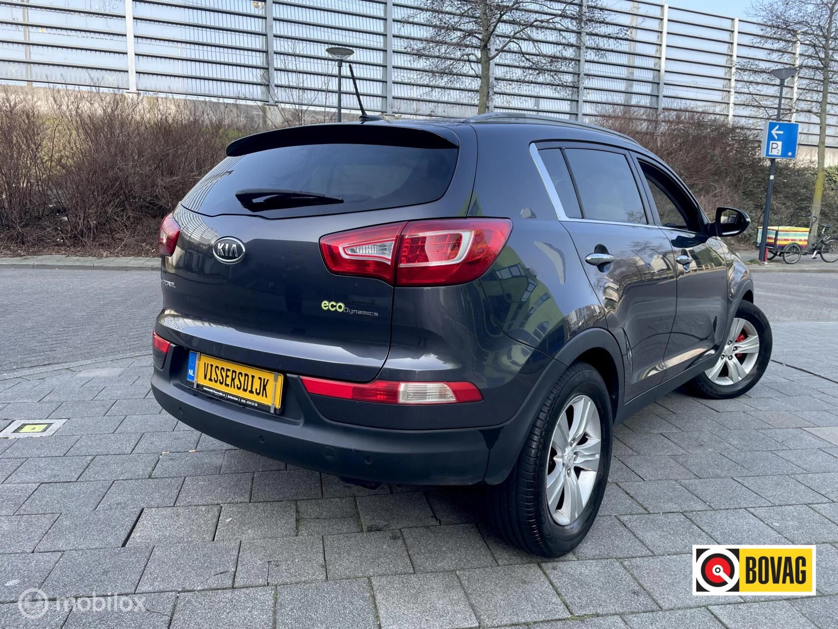 Hoofdafbeelding Kia Sportage