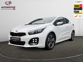 Kia Pro_cee'd 1.0 T-GDi GT-Line Camera Nap Navi Stuur & Stoelverw. Pdc Led Bluetooth
