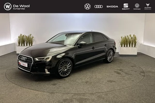 Audi A3 Limousine 1.0 TFSI 116pk Sport Lease Edition | 18" LM Velgen, Parkeersensoren Achter, Navigatie |