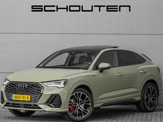 Audi Q3 Sportback 45 TFSIe S-Edition Pano ACC Trekhaak