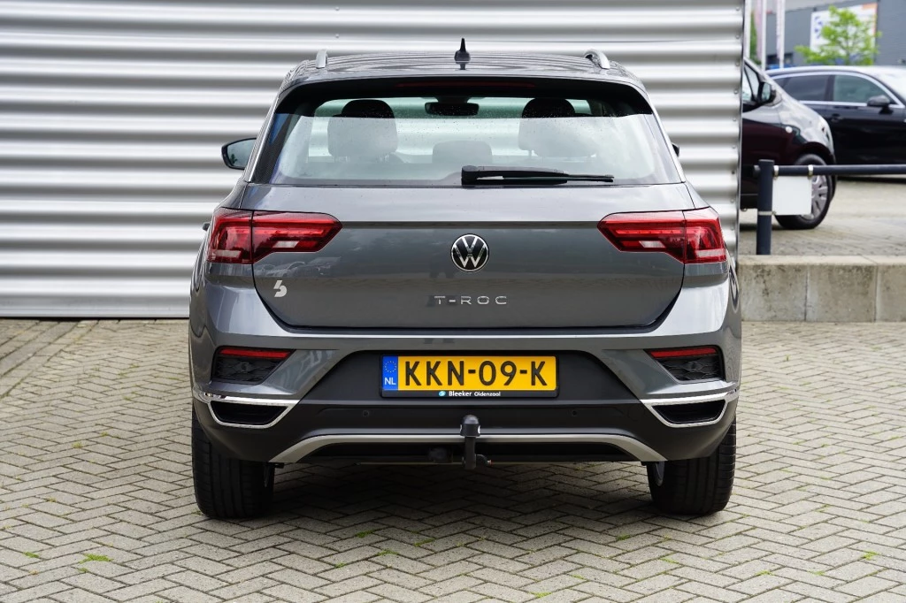 Hoofdafbeelding Volkswagen T-Roc