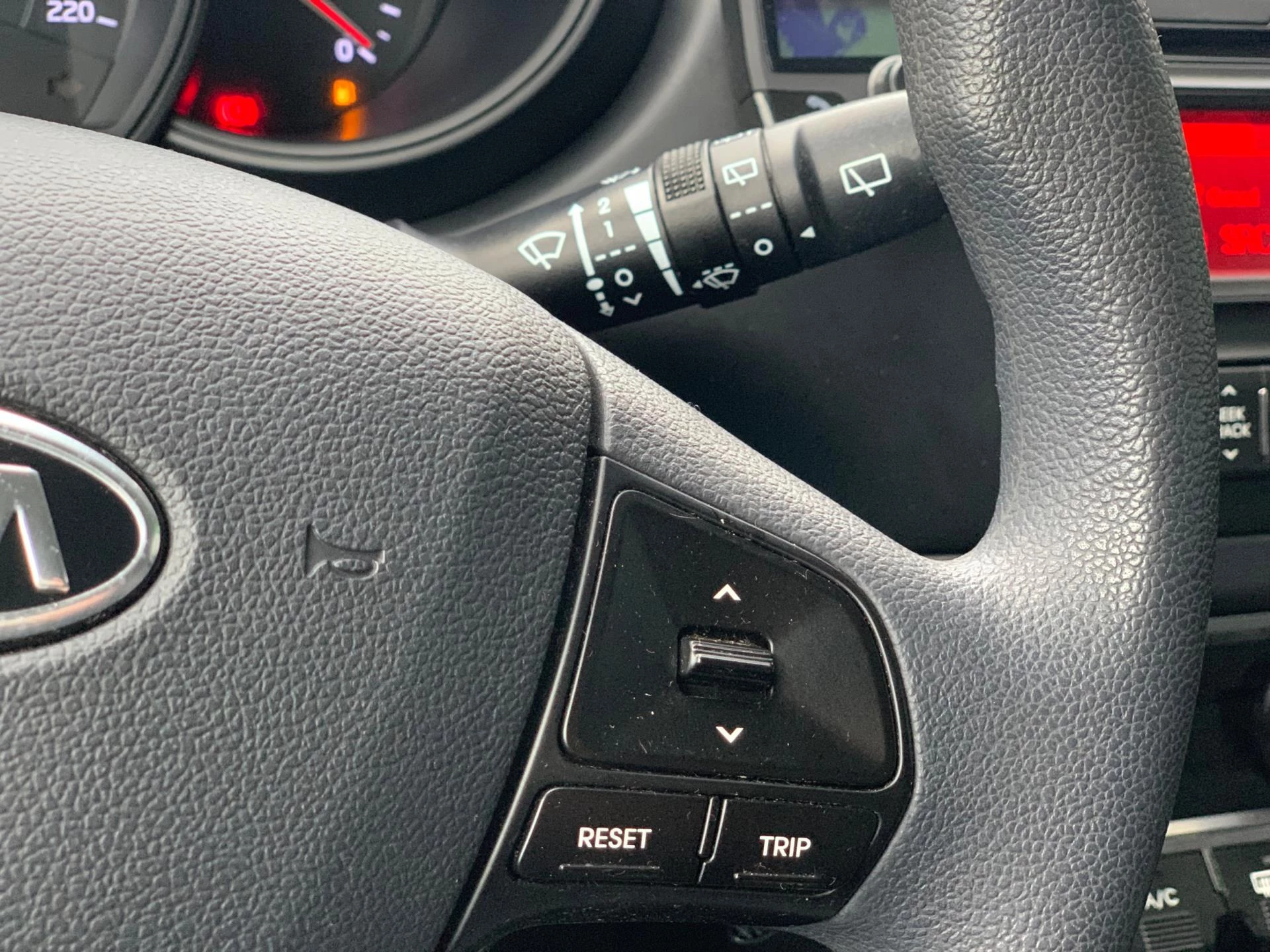 Hoofdafbeelding Kia Rio