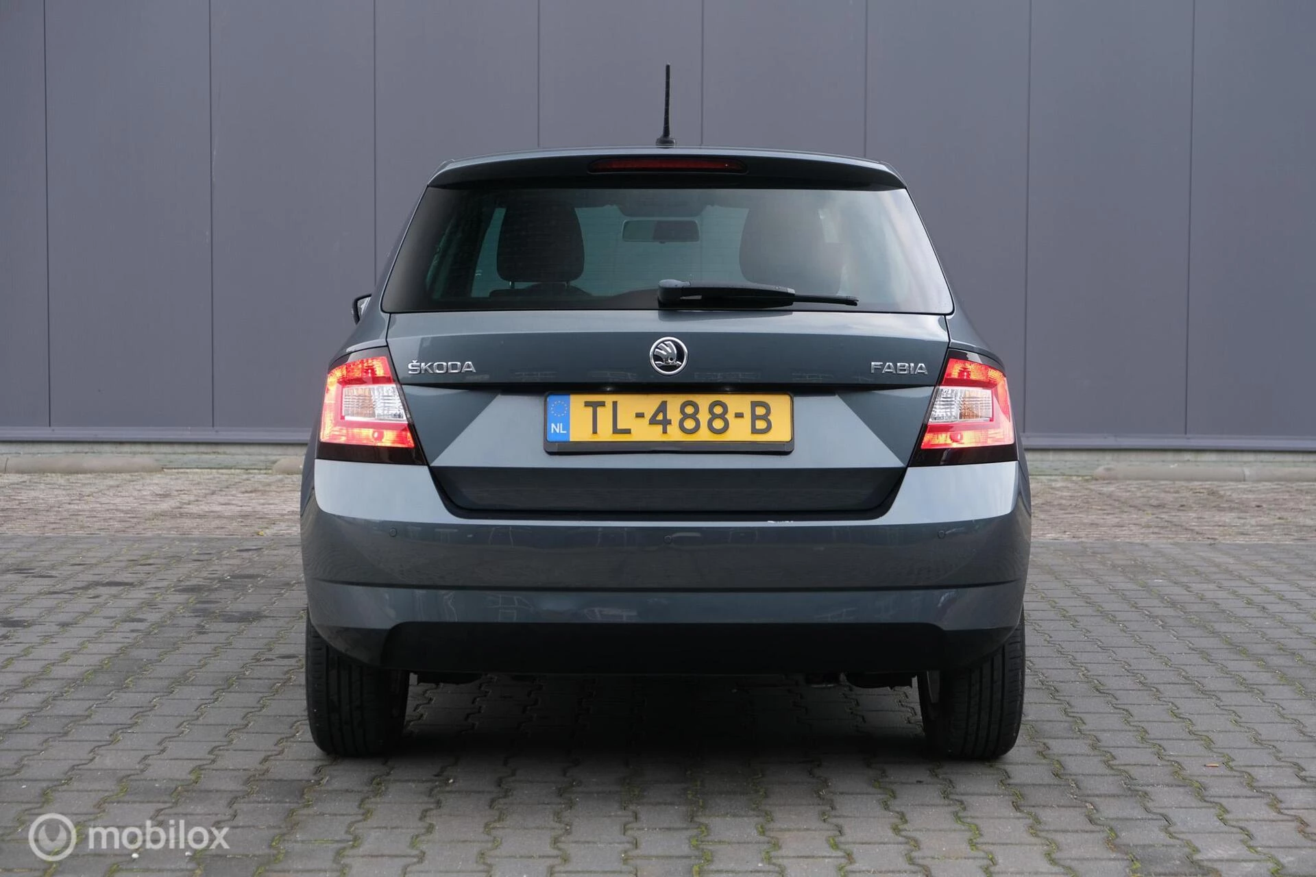 Hoofdafbeelding Škoda Fabia