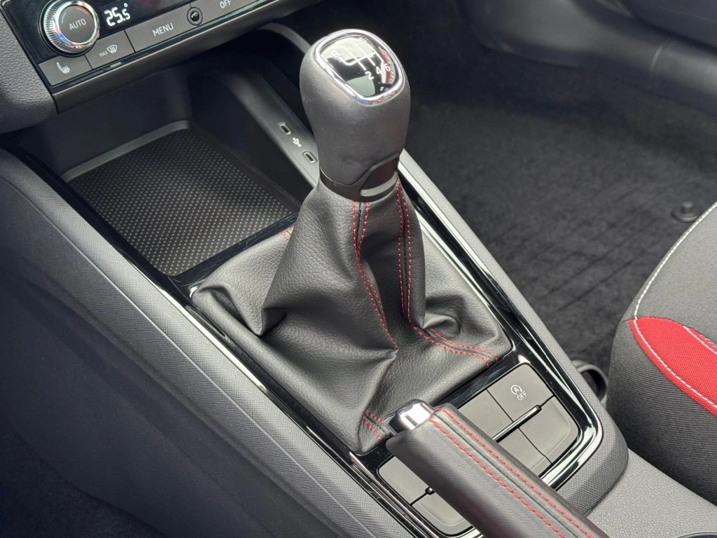 Hoofdafbeelding Škoda Kamiq