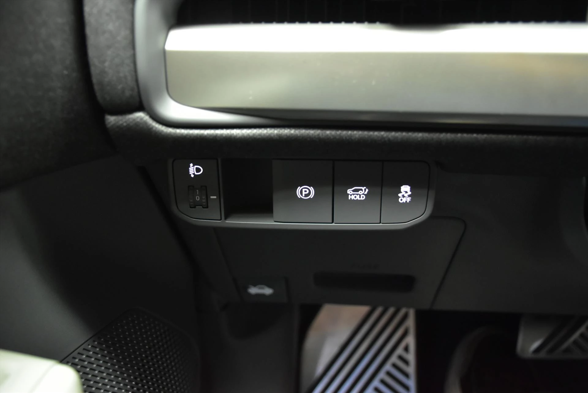 Hoofdafbeelding Kia EV3