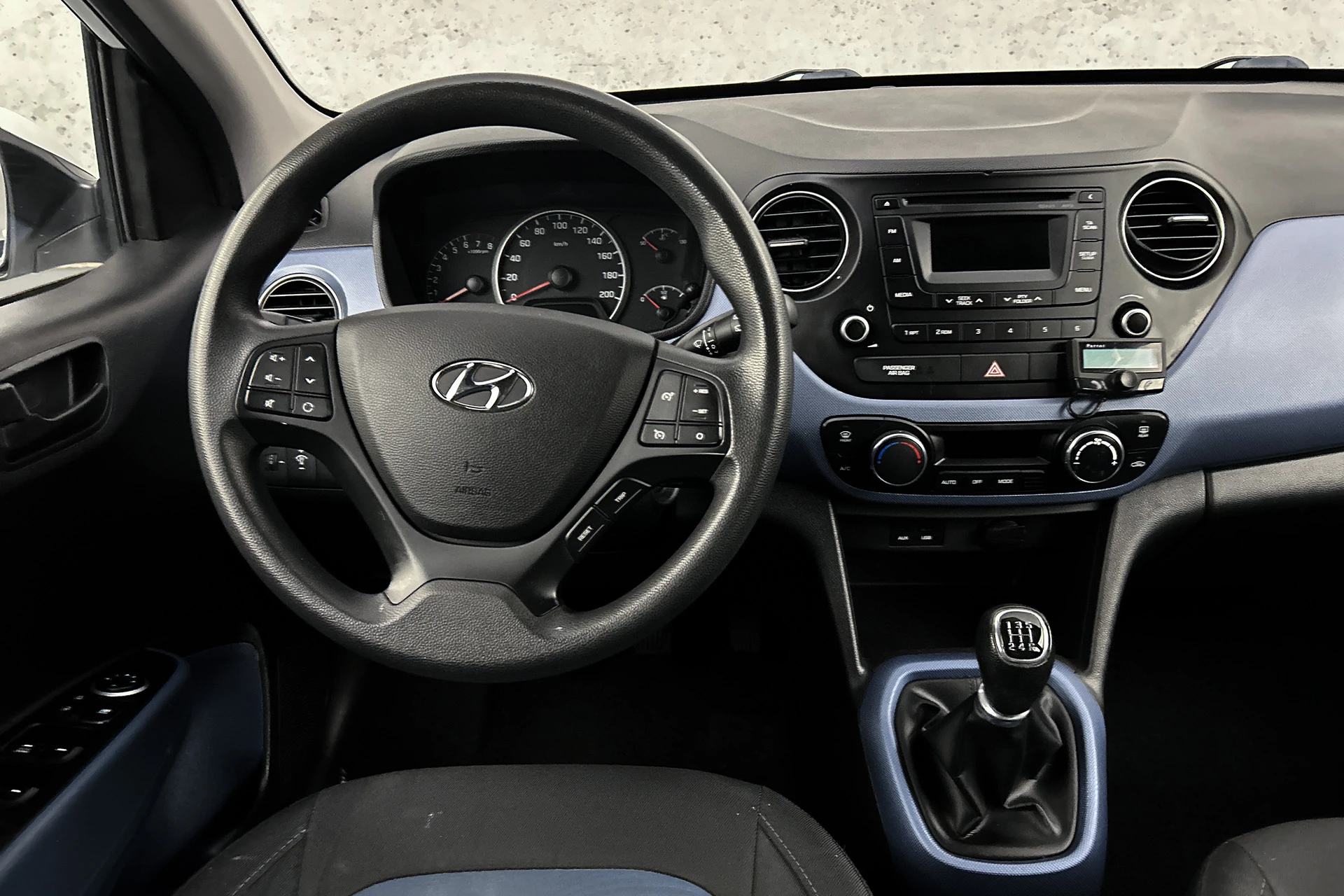 Hoofdafbeelding Hyundai i10