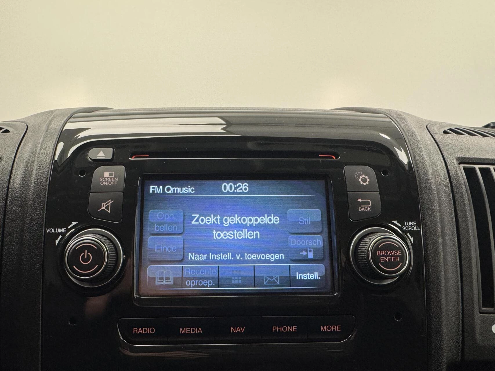 Hoofdafbeelding Citroën Jumper