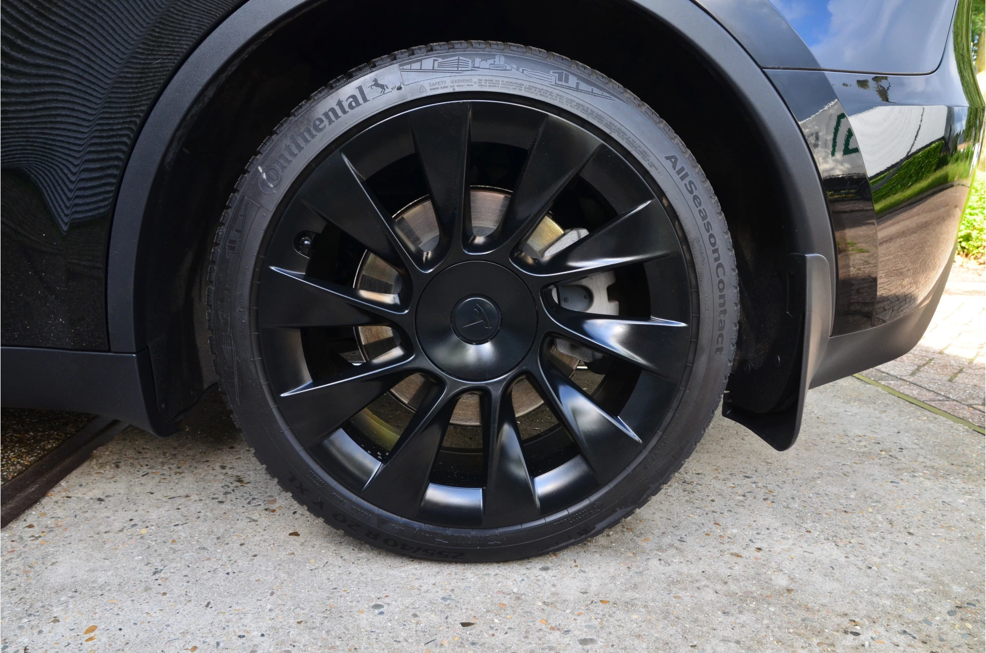 Hoofdafbeelding Tesla Model Y