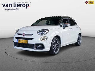 Fiat 500 X 1.3 GSE Sport|PANO|1/2 LEDER|CAMERA|NAVI|CLIMATE