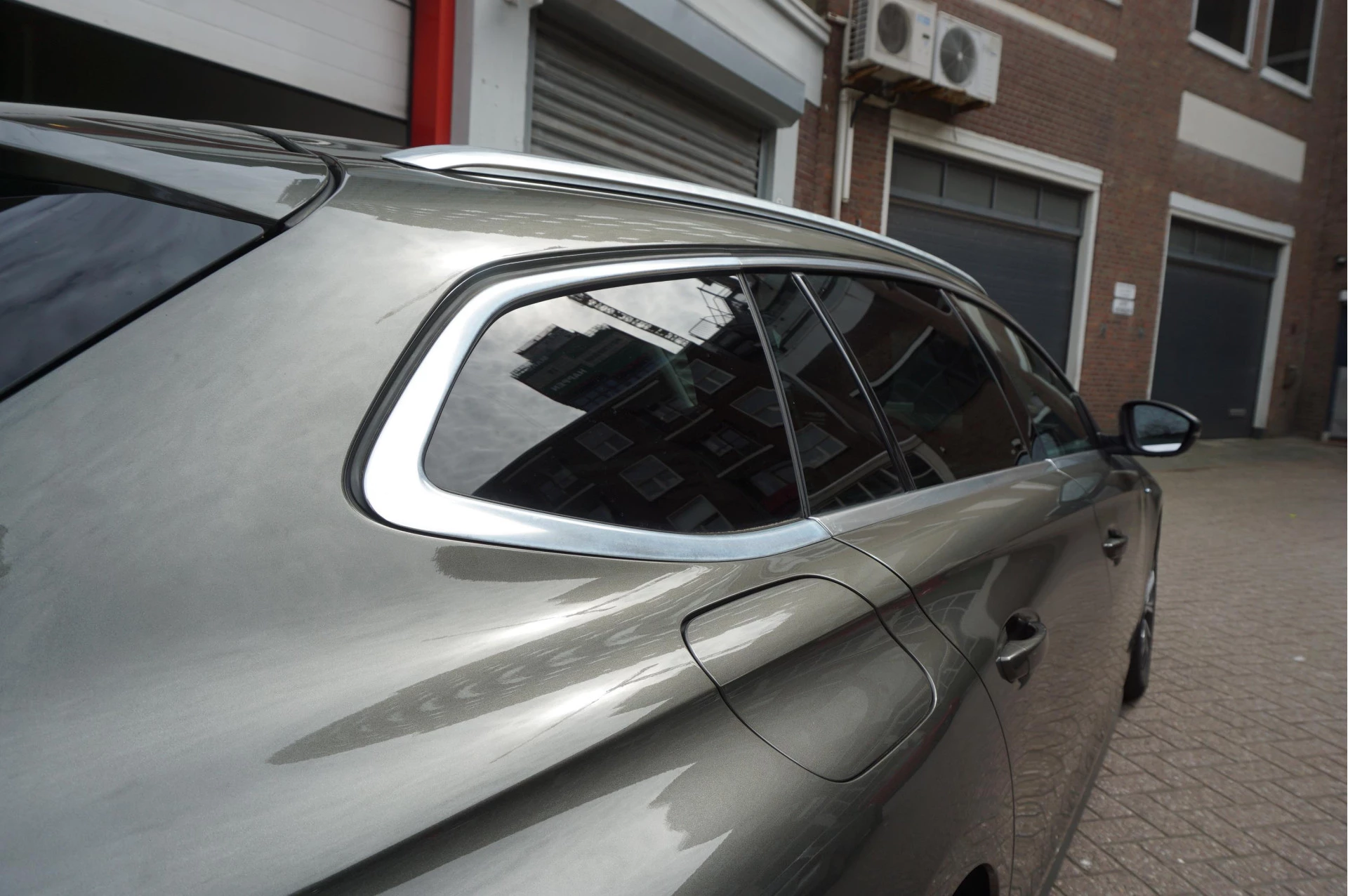 Hoofdafbeelding Peugeot 508