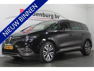 Renault Espace 1.8 TCe Initiale Paris 7p. - Pano / Leder / HUD / Massage