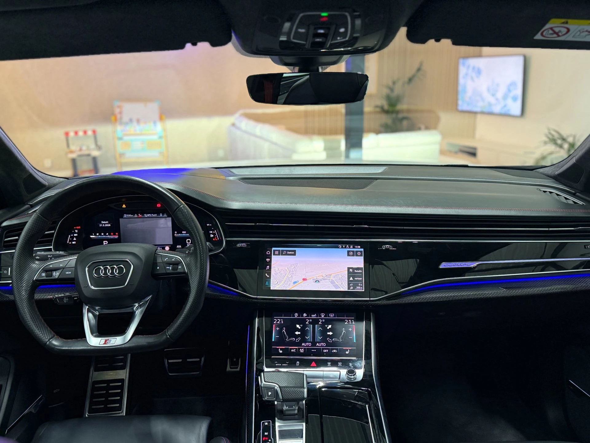 Hoofdafbeelding Audi SQ7