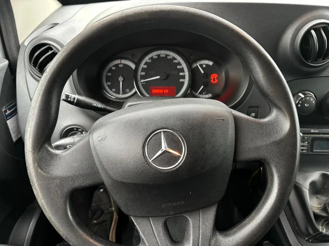 Hoofdafbeelding Mercedes-Benz Citan