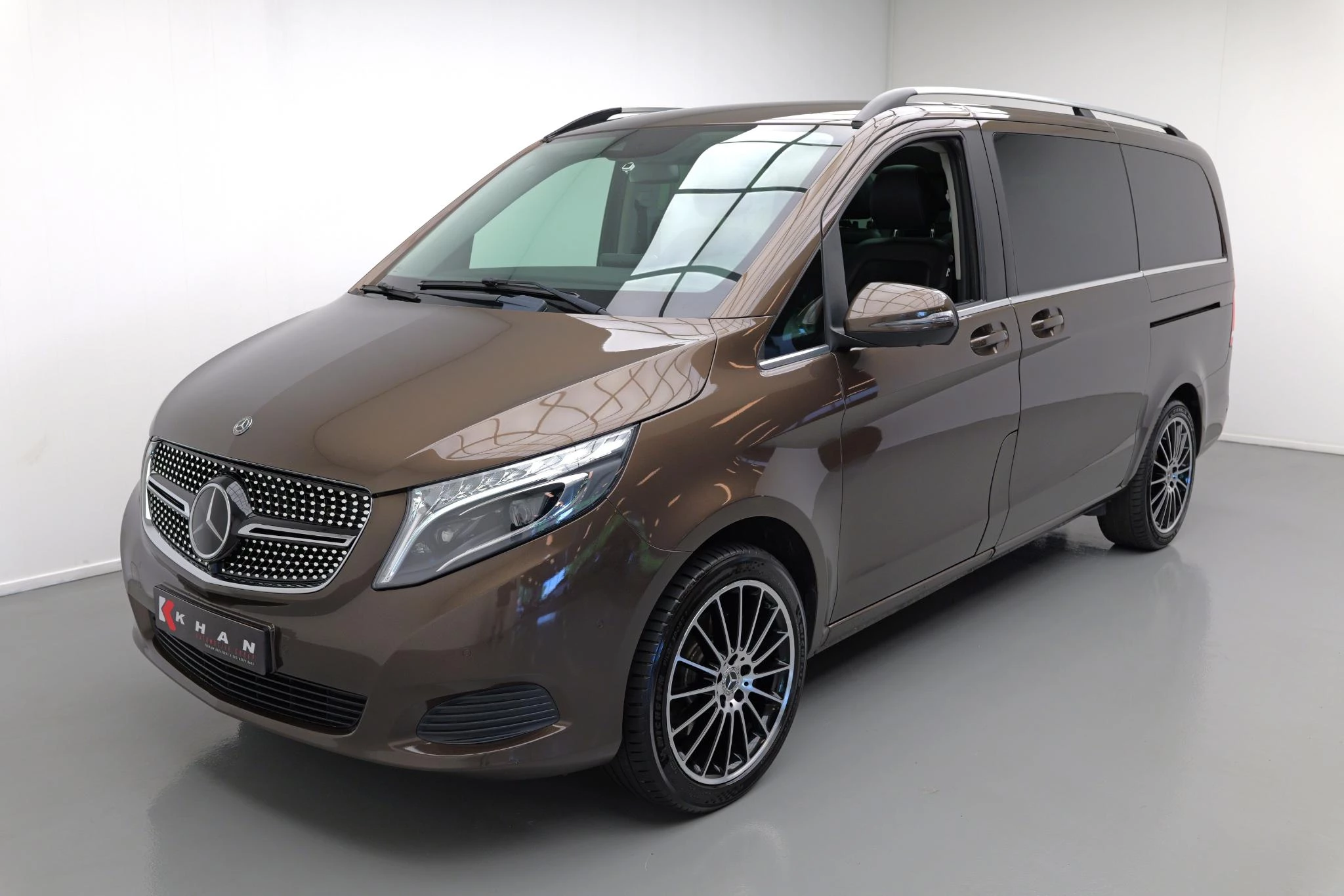 Hoofdafbeelding Mercedes-Benz V-Klasse