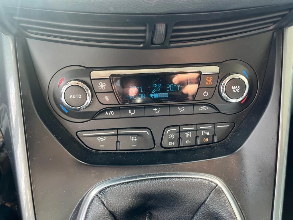 Hoofdafbeelding Ford C-MAX