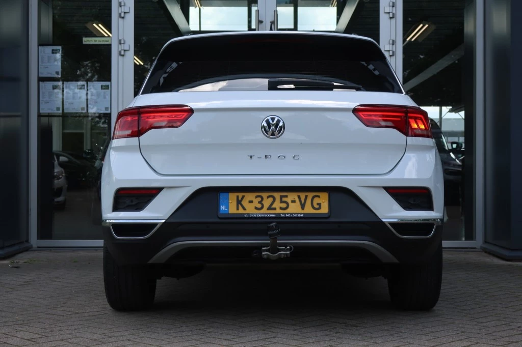 Hoofdafbeelding Volkswagen T-Roc