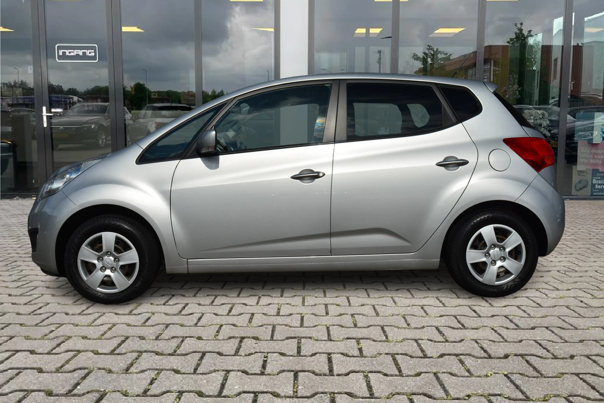 Hoofdafbeelding Kia Venga
