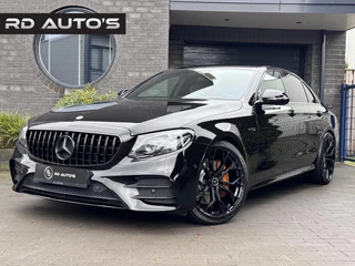 Mercedes E-klasse AMG 43 4Matic Premium Widescreen 360° Burmester